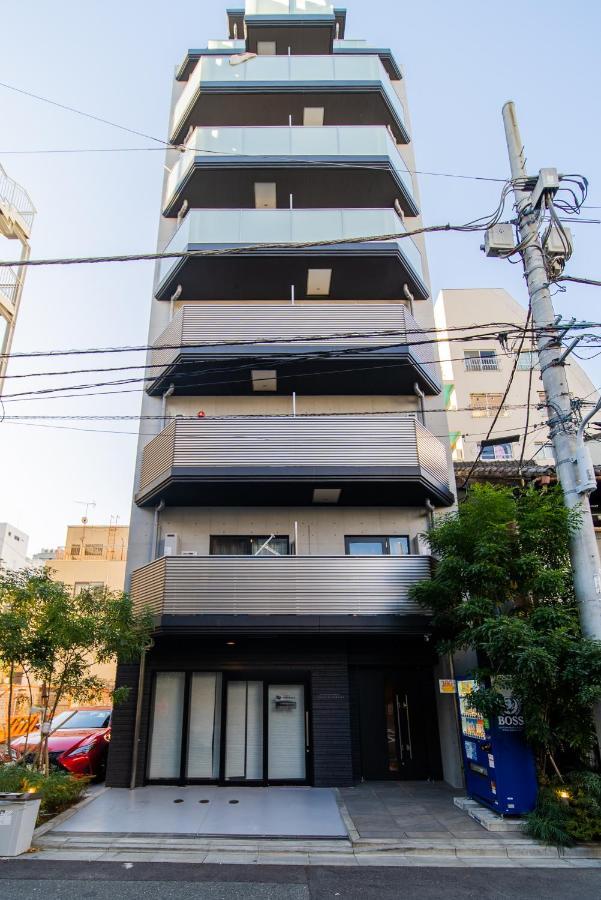 Ustay Ueno Apartment Tokyo