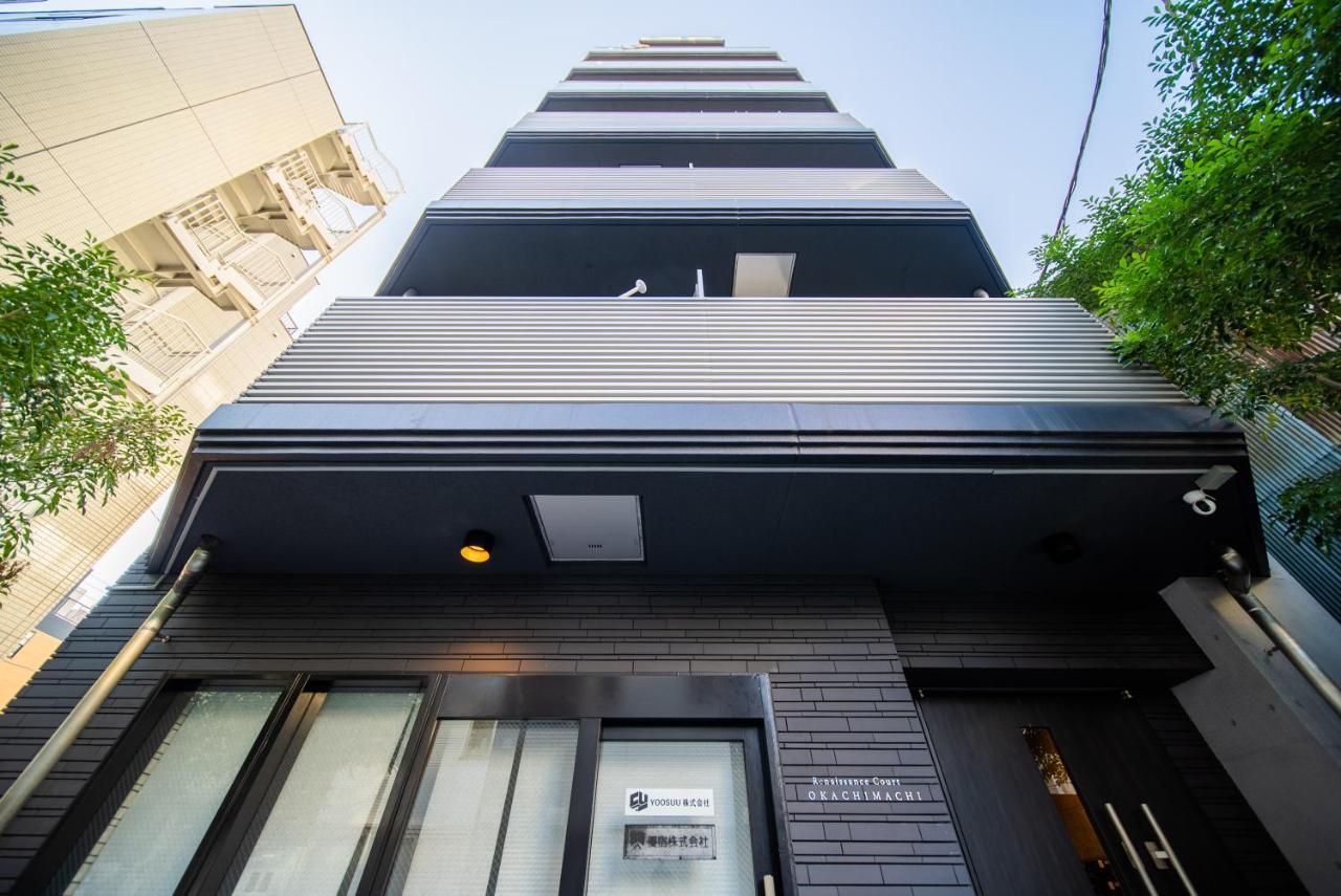 優宿 Ueno Apartment Tokyo