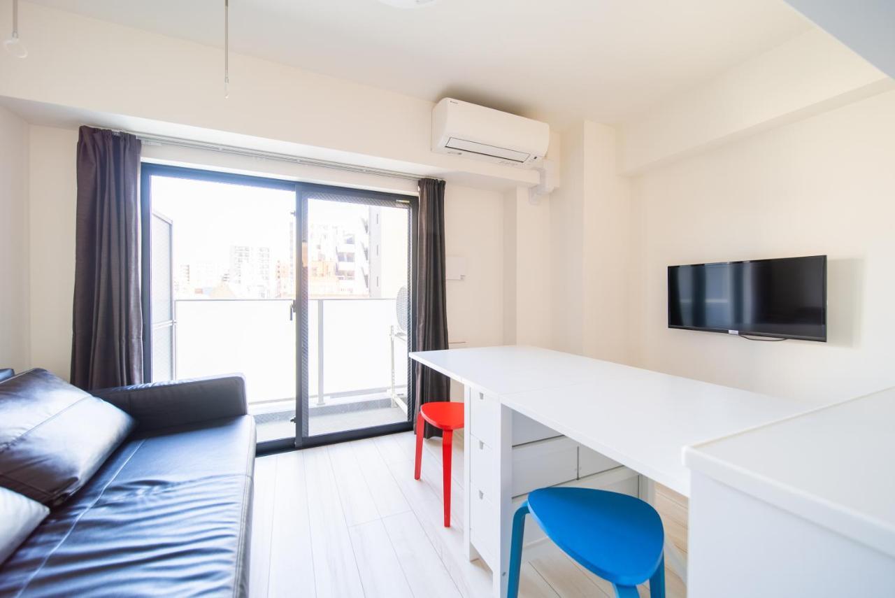 Apartment 優宿 Ueno Tokyo