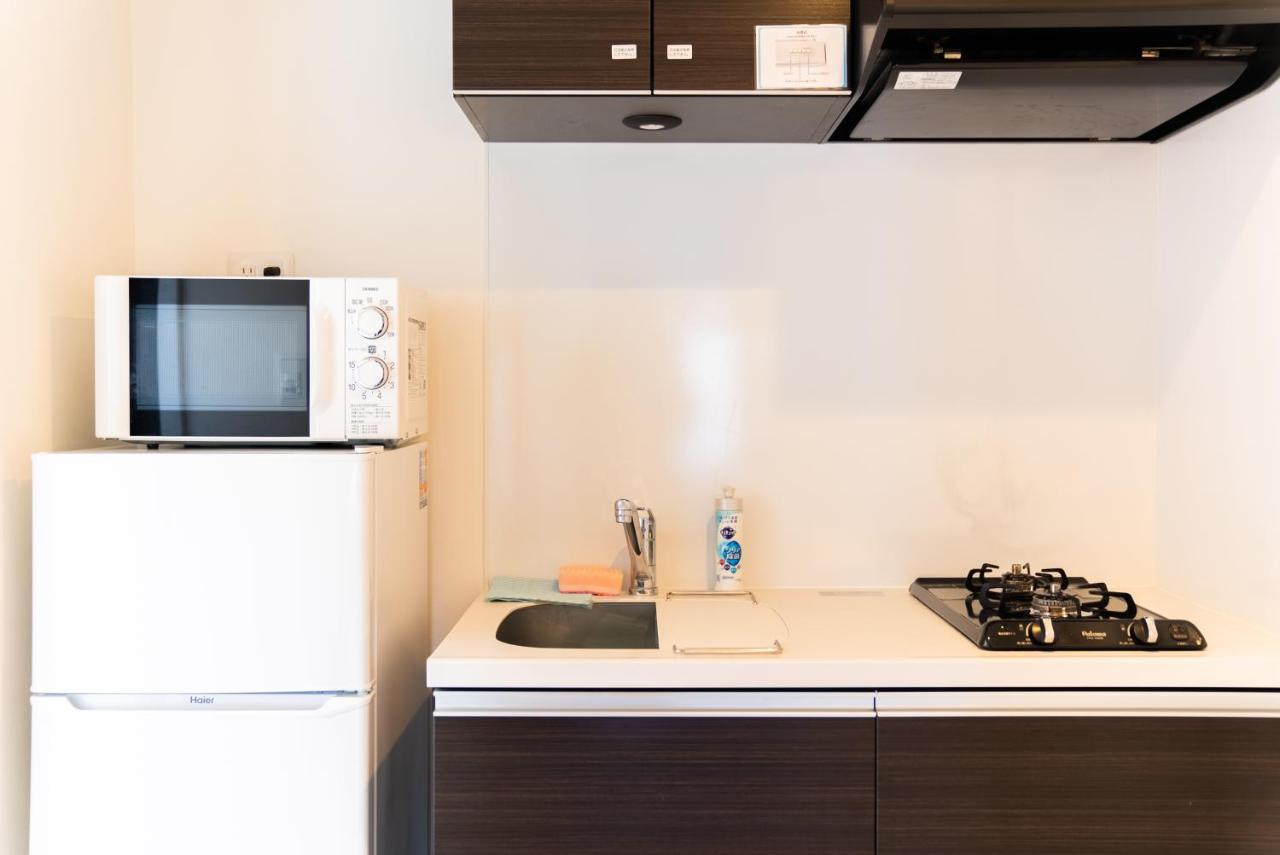 Apartment 優宿 Ueno Tokyo