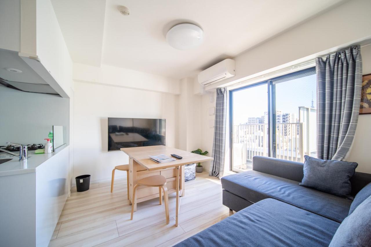 優宿 Ueno Apartment *