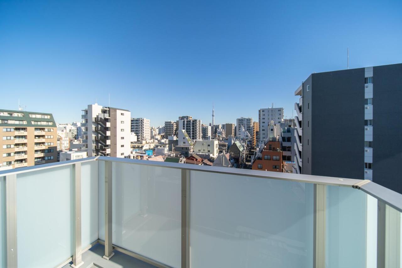 Apartment 優宿 Ueno Tokyo