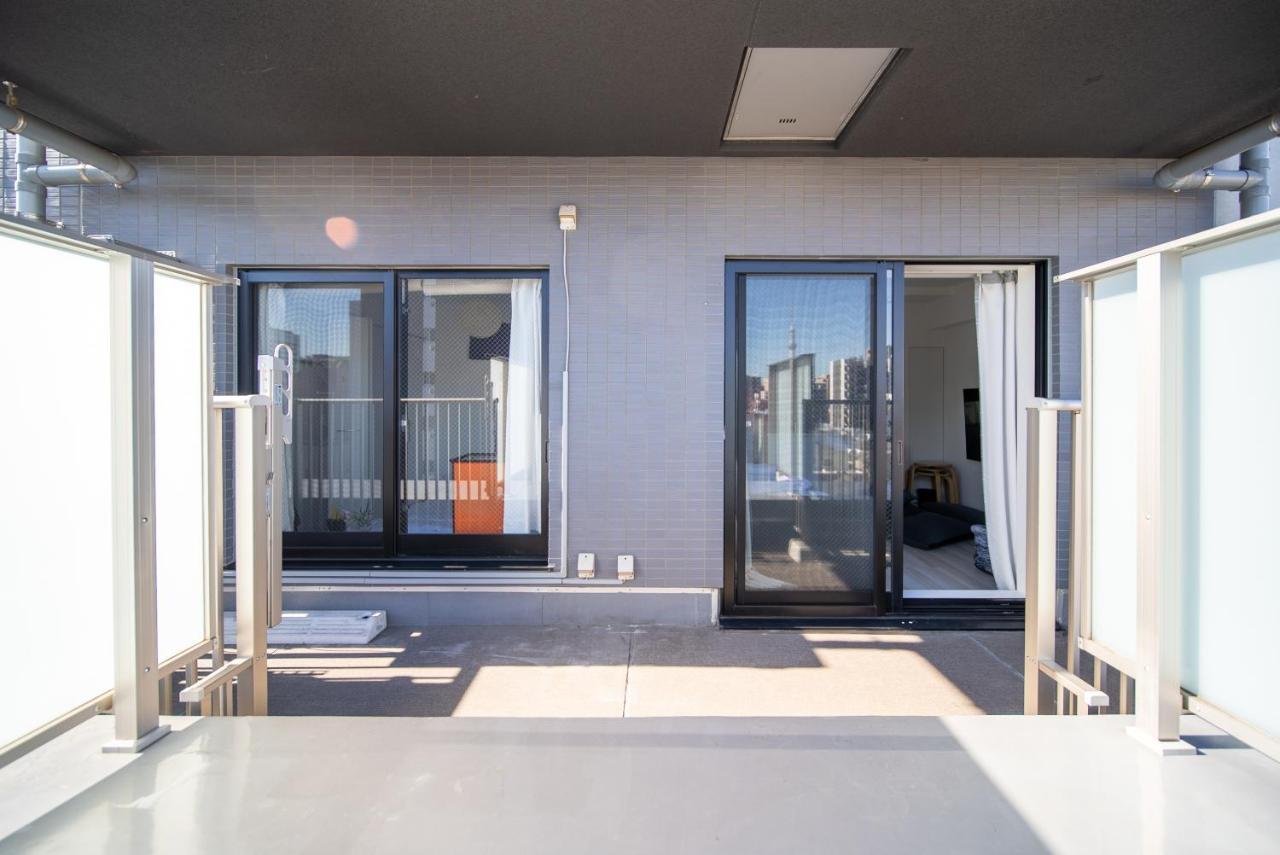 Apartment 優宿 Ueno