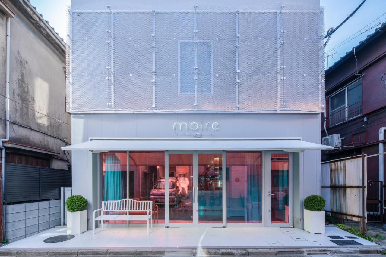 Moire Yoshiwara Hotel