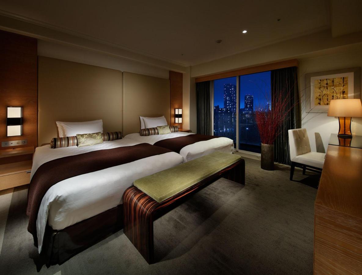 Grand Shin Takanawa 5* Tokyo