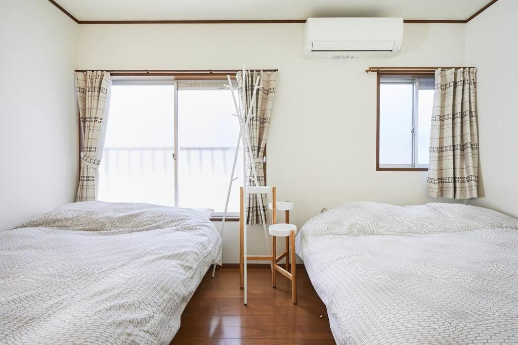 Shinjuku Area House With 3br 2mins To Metro On Foot *