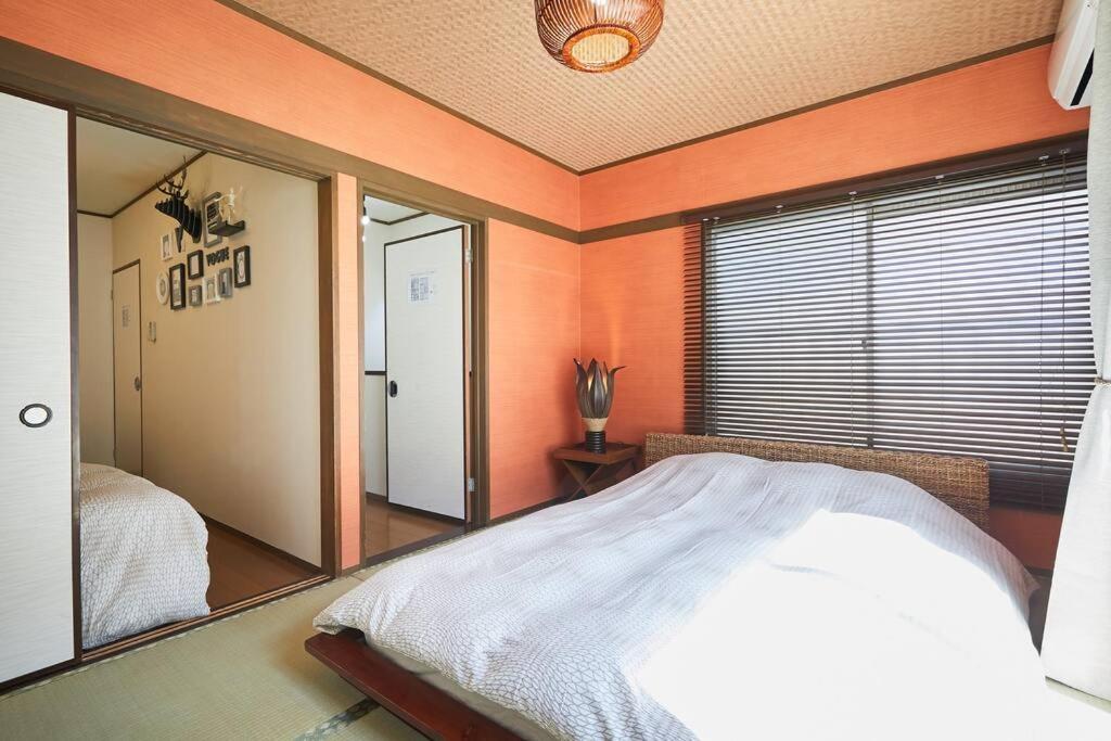 Villa Shinjuku Area House With 3br 2mins To Metro On Foot *