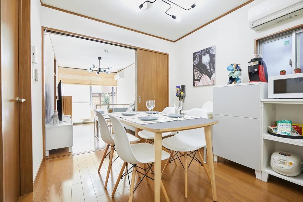 Shinjuku Area House With 3br 2mins To Metro On Foot Villa *