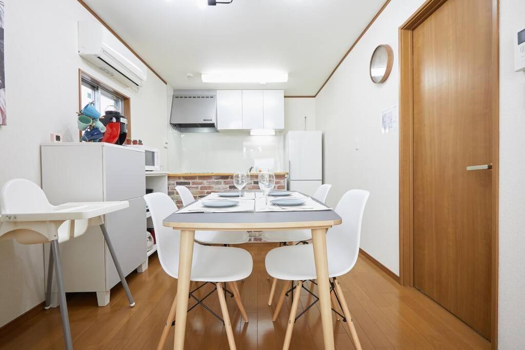 Shinjuku Area House With 3br 2mins To Metro On Foot Villa