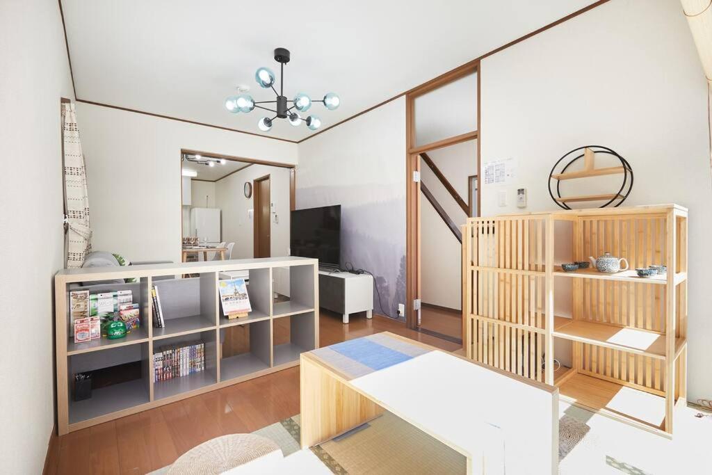 Shinjuku Area House With 3br 2mins To Metro On Foot Villa Tokyo