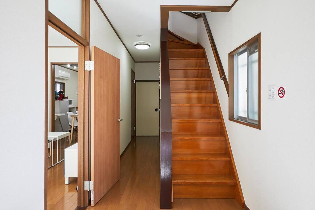 Shinjuku Area House With 3br 2mins To Metro On Foot Villa Tokyo