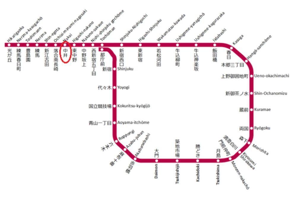 Shinjuku Area House With 3br 2mins To Metro On Foot Villa *