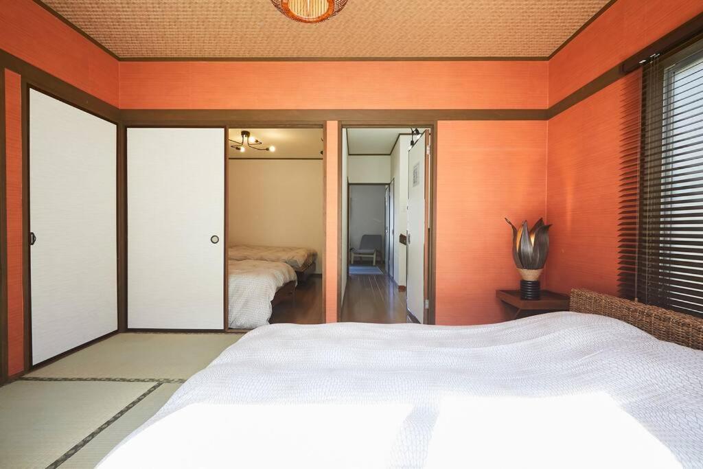 Shinjuku Area House With 3br 2mins To Metro On Foot Villa