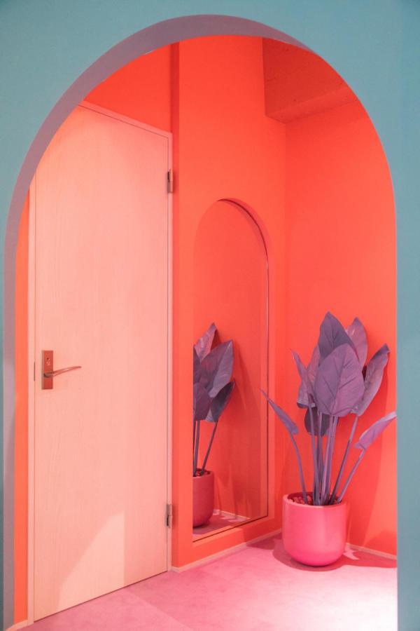 Moshi Moshi Apartment Tokyo
