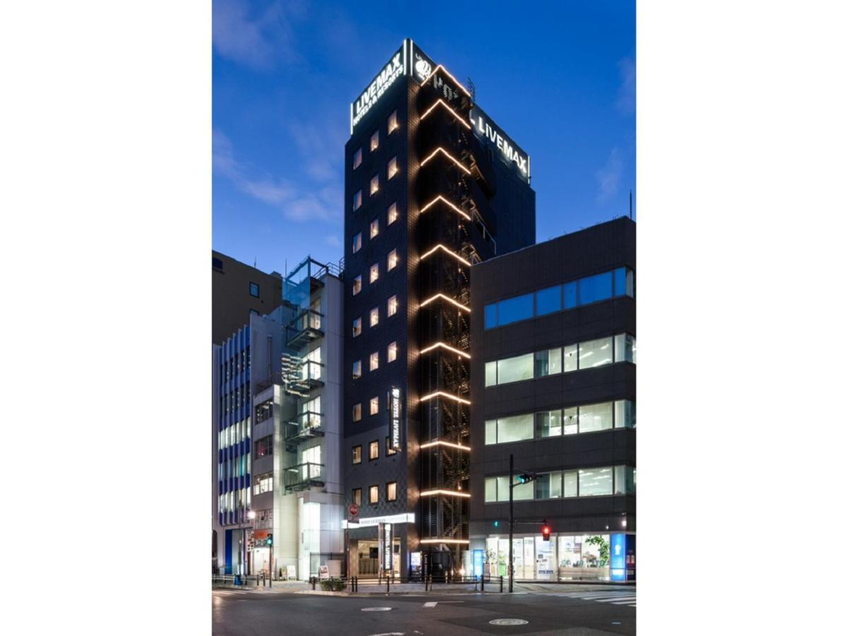 Hotel Livemax Akasaka 3*