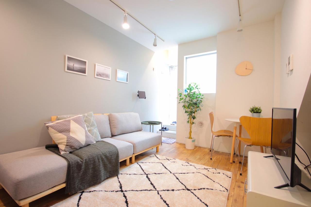 Apartment Lalacube Kitasenju *
