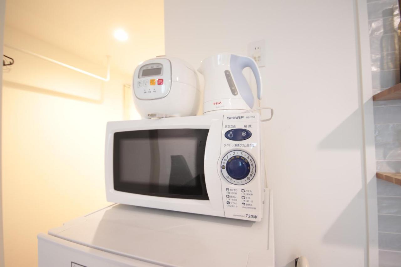Lalacube Kitasenju Apartment