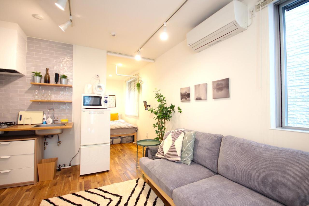 Lalacube Kitasenju Apartment
