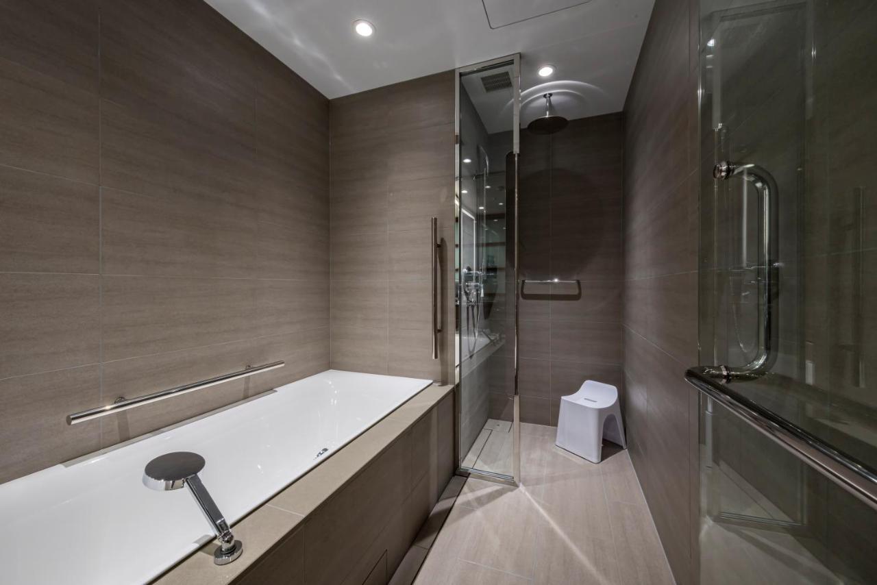 Hotel Grandbach Ginza