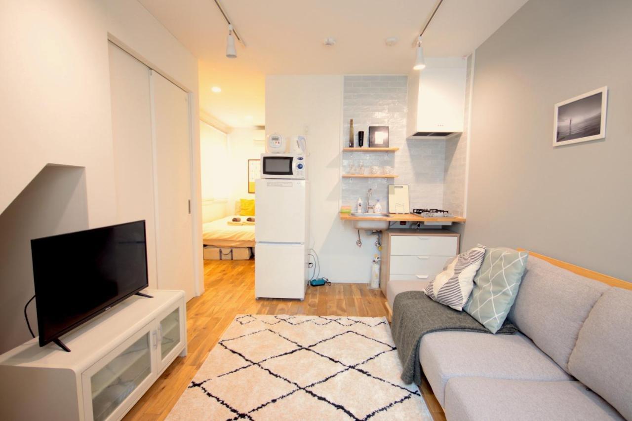 Lalacube Kitasenju Apartment Tokyo