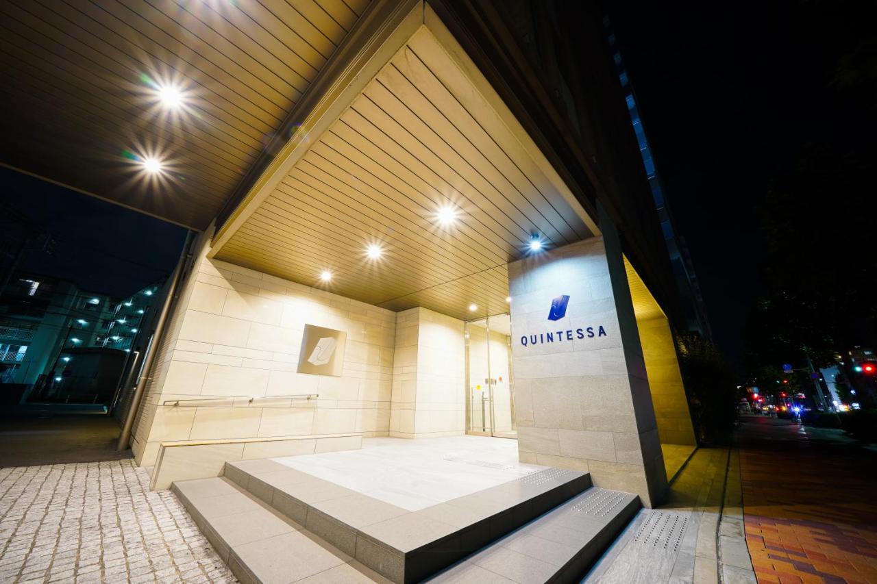 Quintessahotel Tokyohaneda Comic&books Hotel