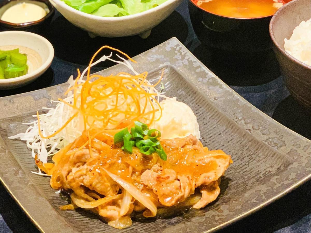 Apa Higashi Shinjuku Kabukicho Hotel Tokyo