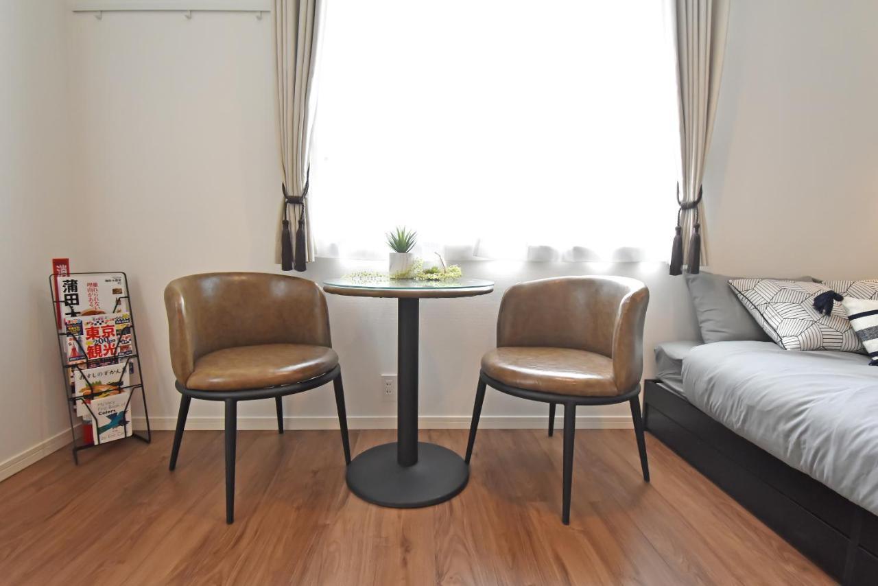 Id Haneda Apartment *