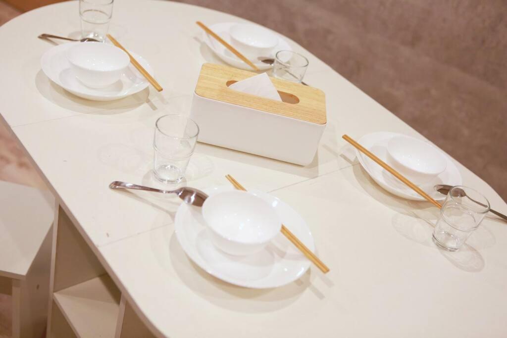 Yuki Oshima Apartment