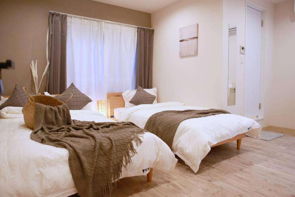 Yuki Oshima Apartment Tokyo