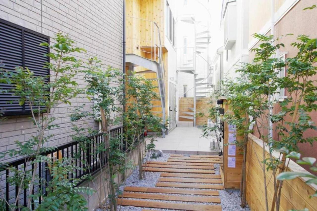 Apartment Lalacube Kitasenju *