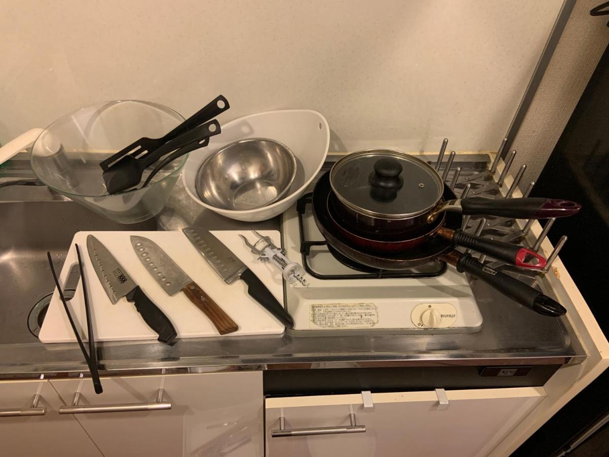 Apartment Sj House -short Walk From 3 Stations Including Shinjuku Station