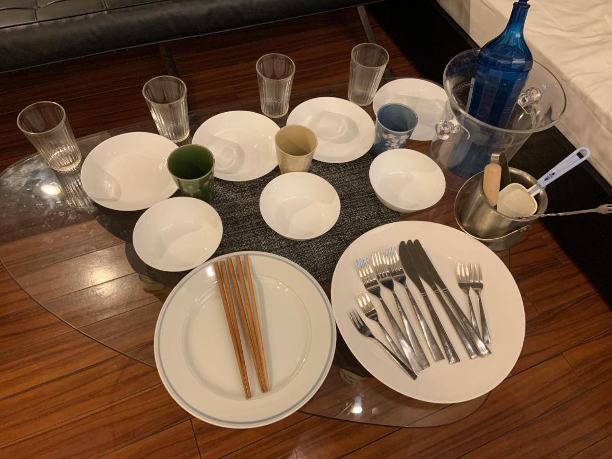 Apartment Sj House -short Walk From 3 Stations Including Shinjuku Station *
