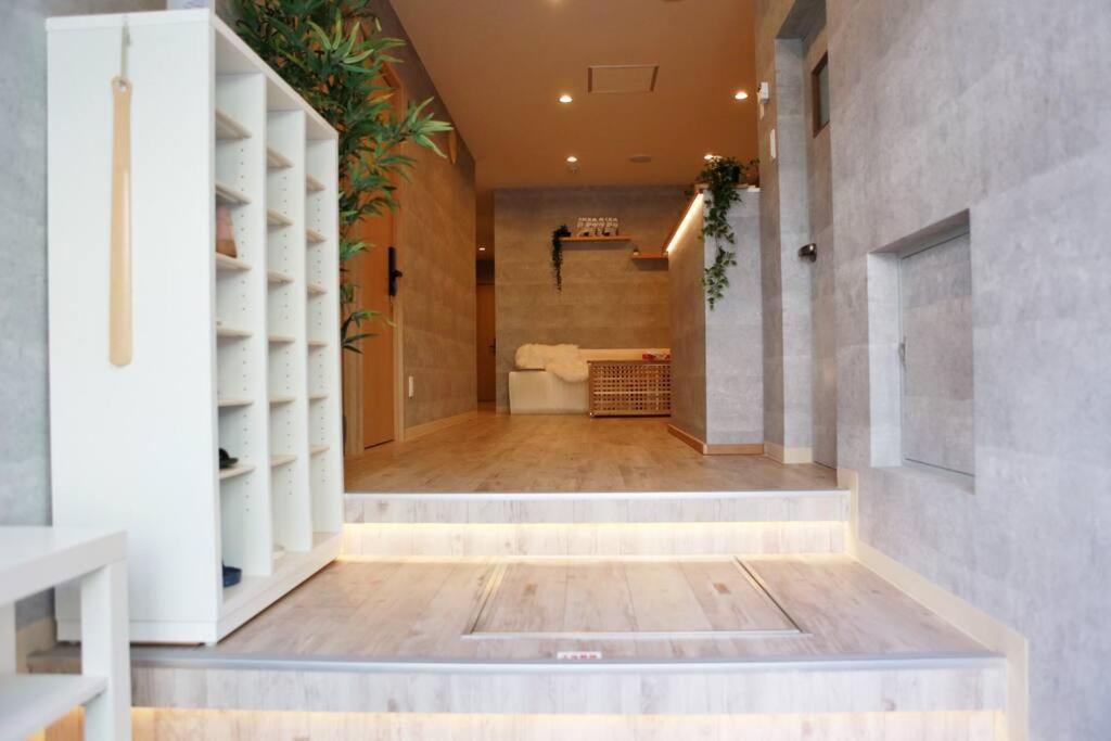 Yuki Oshima Apartment *