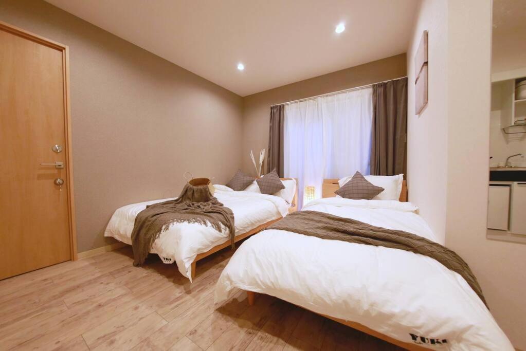 Yuki Oshima Apartment