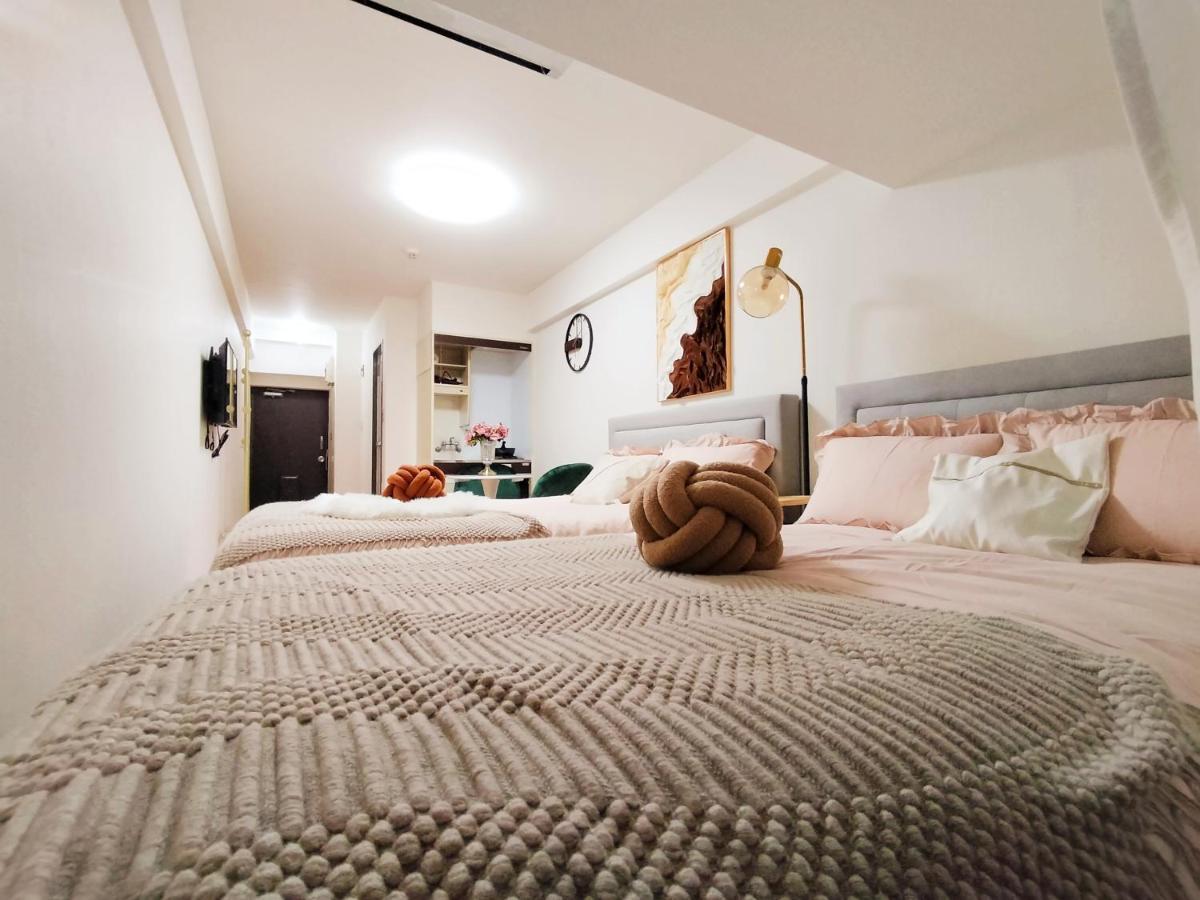 Apartment 41新宿中心 東新宿站3分-shinjuku Center,3 Mins To Subway- Max 4p