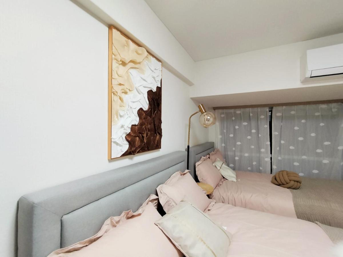 41新宿中心 東新宿站3分-shinjuku Center,3 Mins To Subway- Max 4p