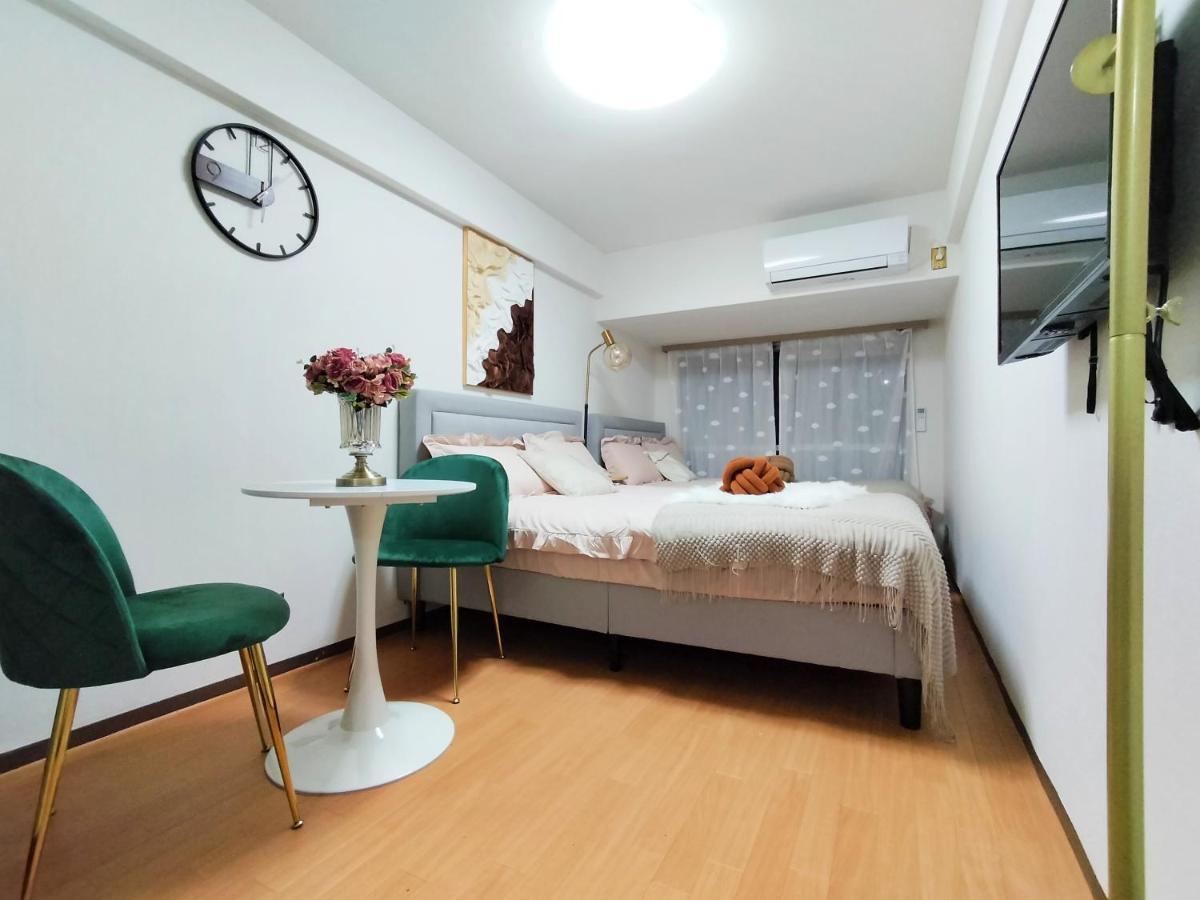 41新宿中心 東新宿站3分-shinjuku Center,3 Mins To Subway- Max 4p *