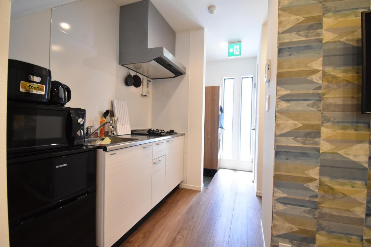 Apartment Id Haneda