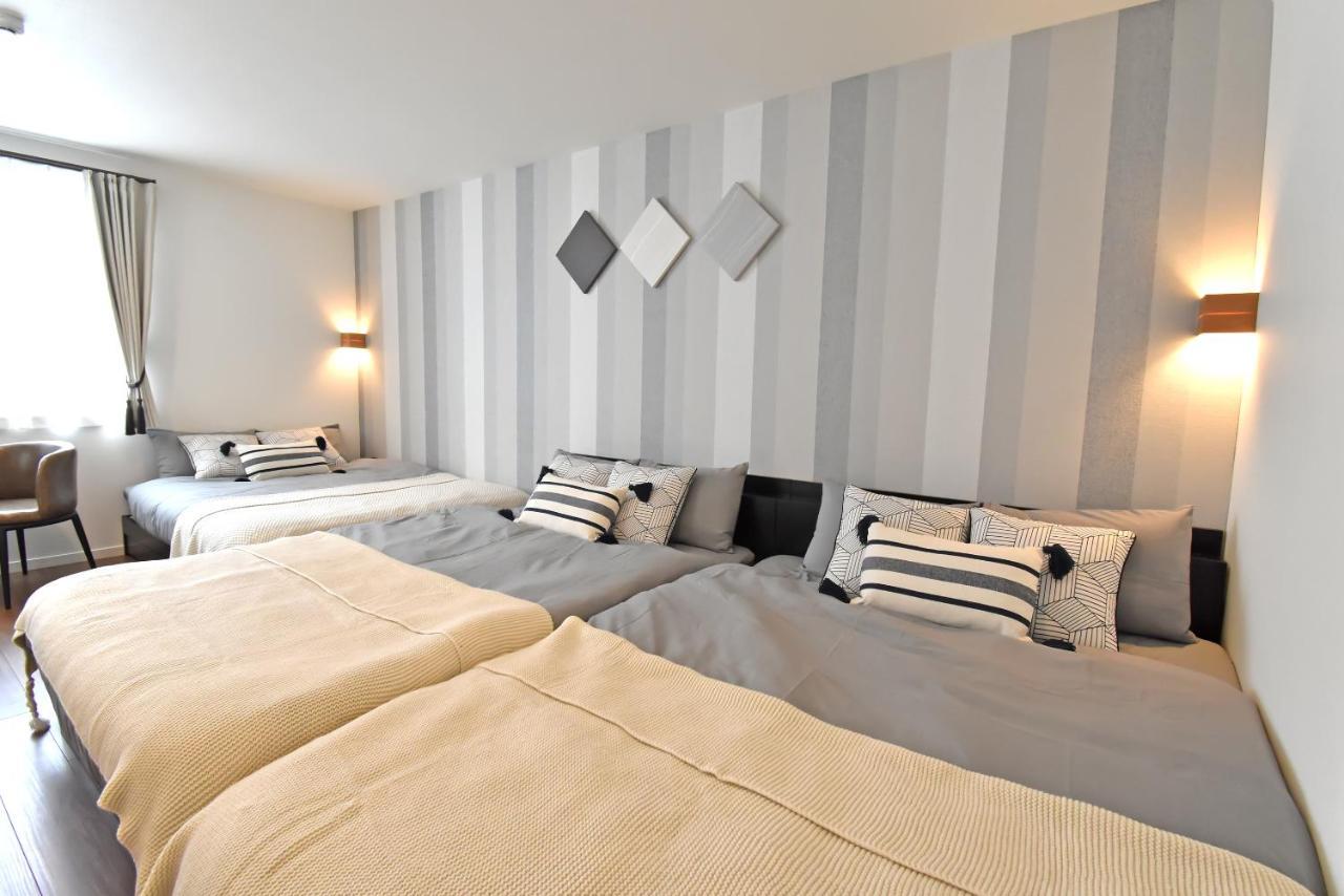 Apartment Id Haneda Tokyo