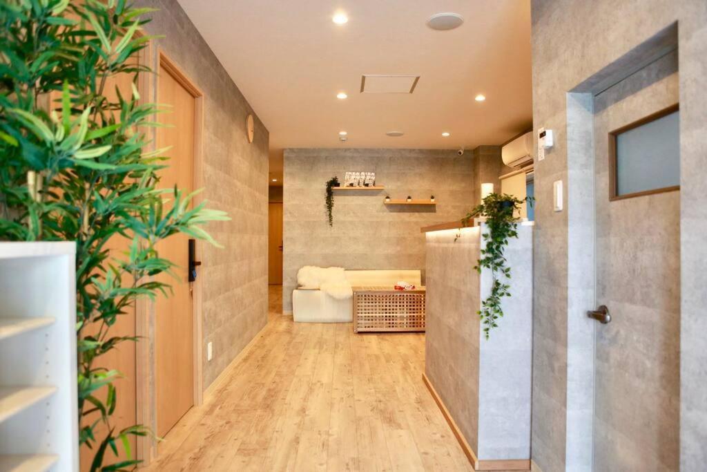 Yuki Oshima Apartment Tokyo