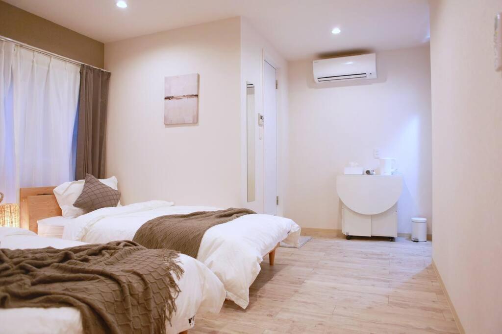 Apartment Yuki Oshima Tokyo