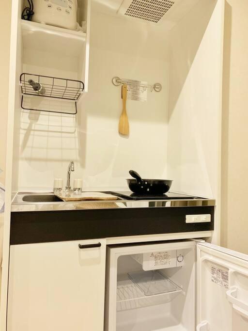 Yuki Oshima Apartment