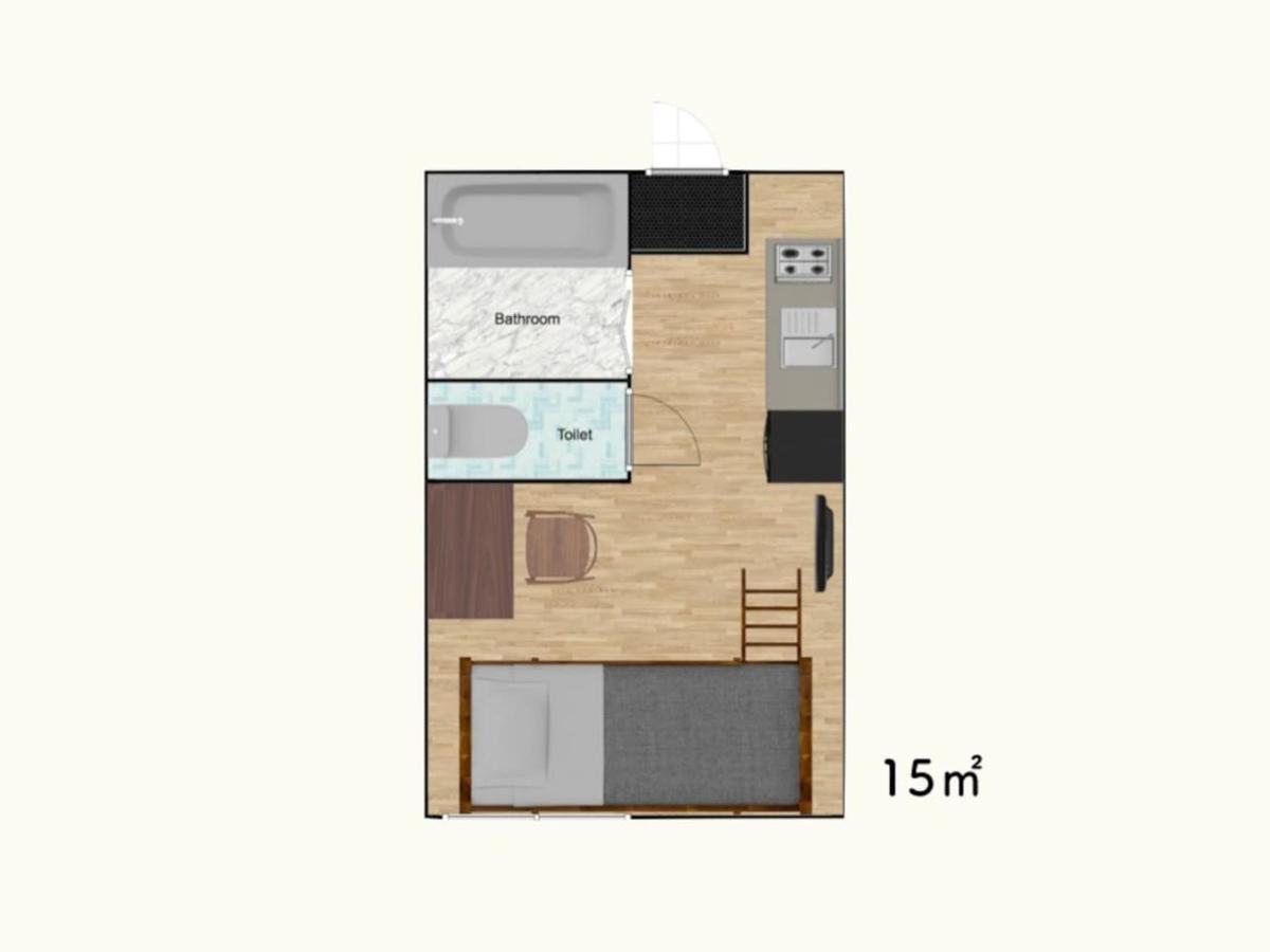 Stylewood Sangenjaya Apartment *