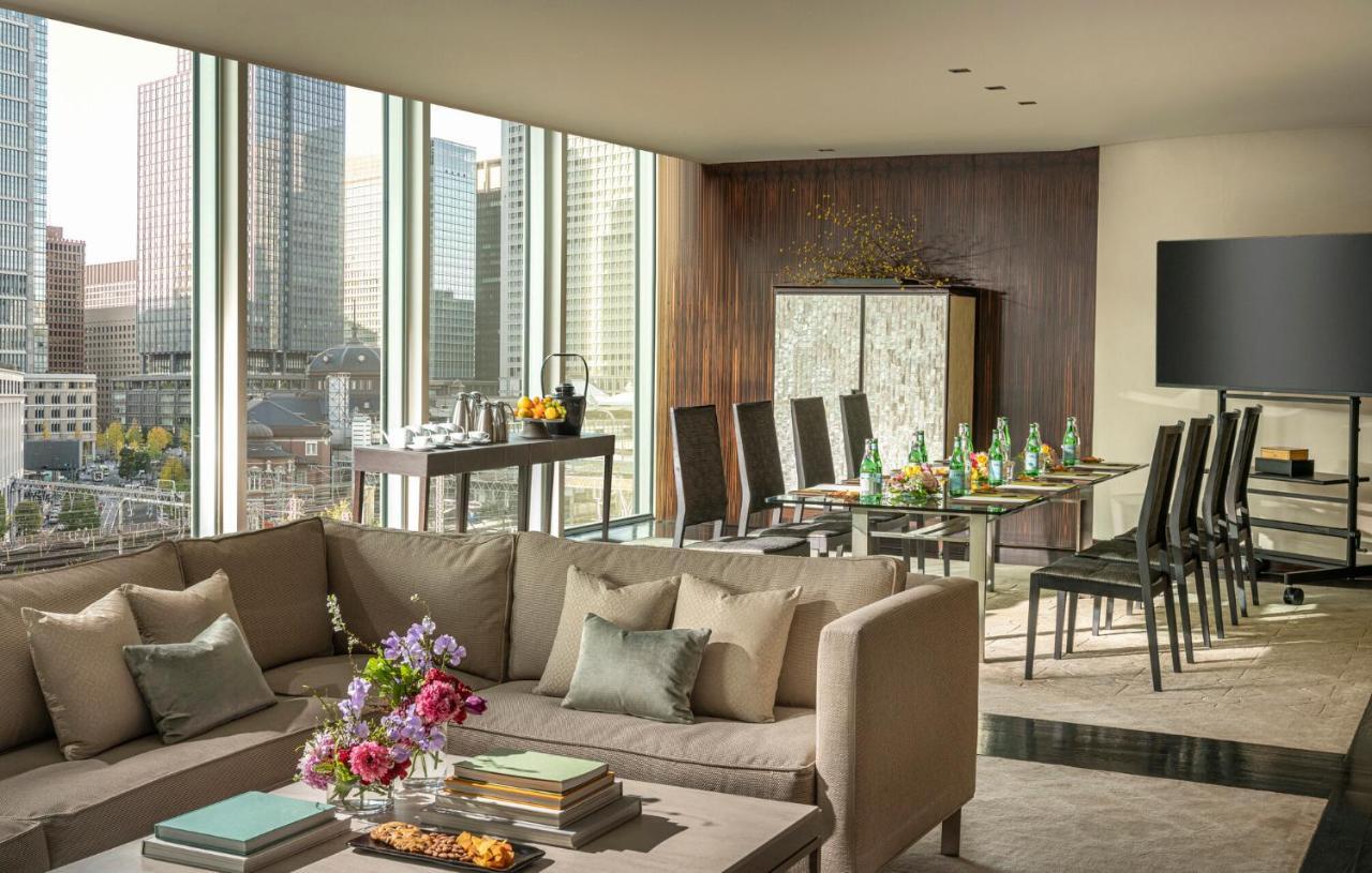 Four Seasons At Marunouchi 5* Tokyo