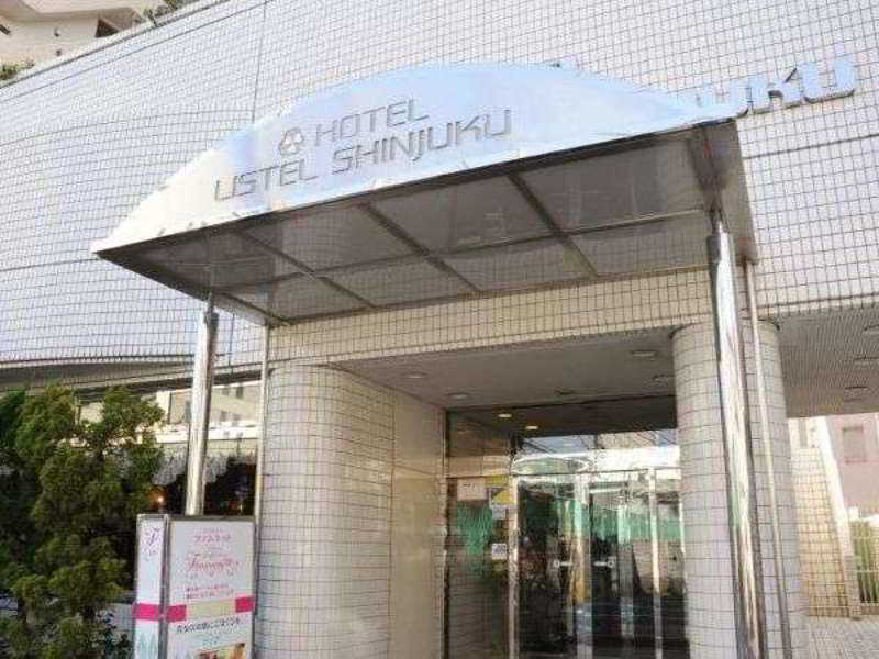 Listel Shinjuku Hotel Tokyo