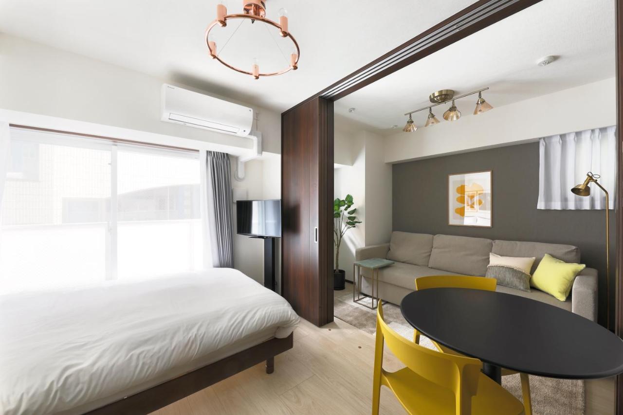 Mat Oshiage Apartment Tokyo