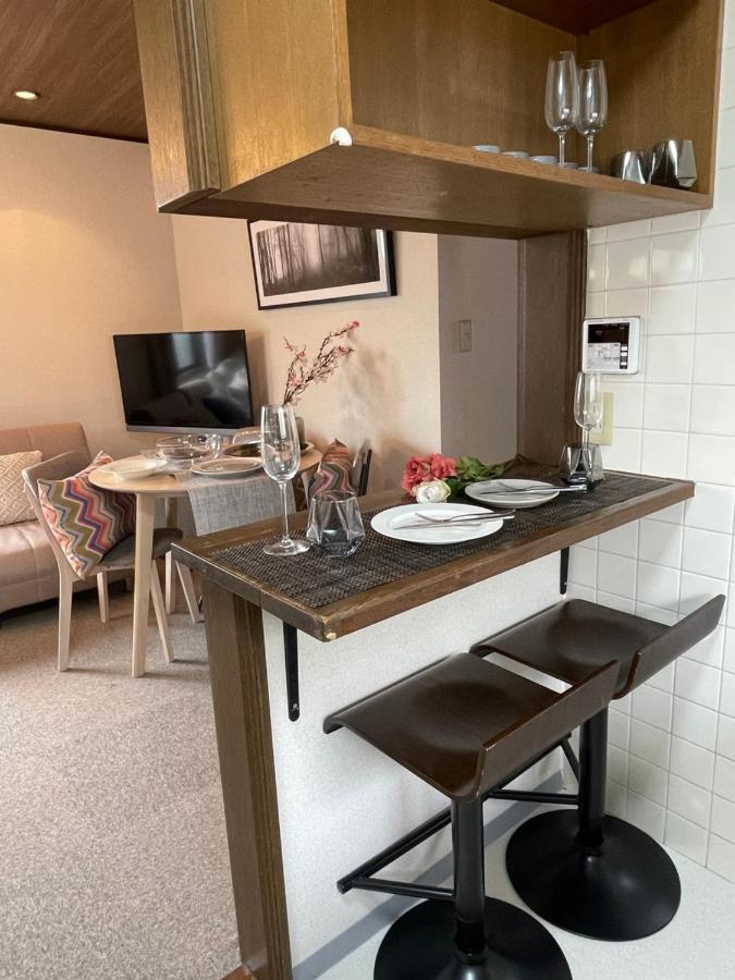 Shinjuku Modern Full-furnished Family Size Apartment3 Only 2min To Shinjuku By Train Tokyo