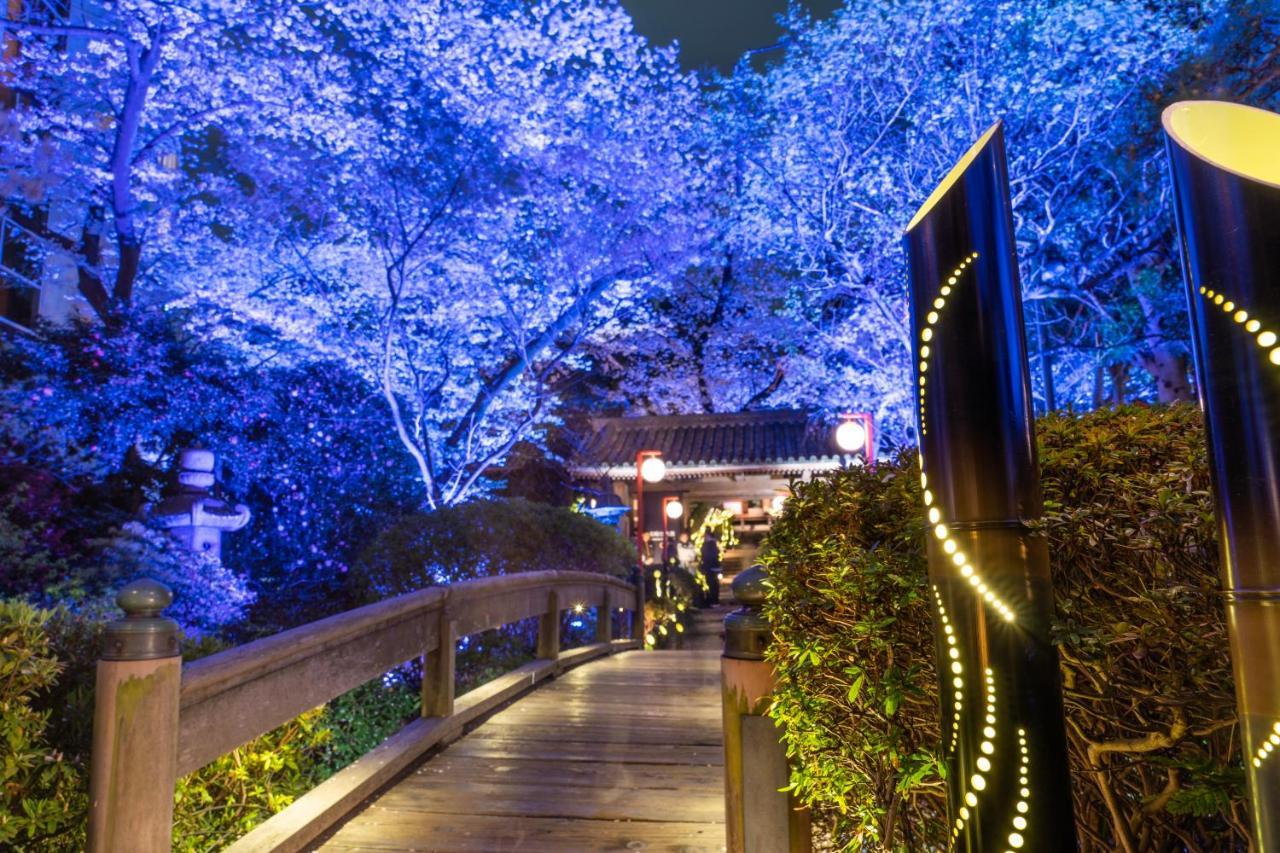 Hotel Grand Shin Takanawa 5*