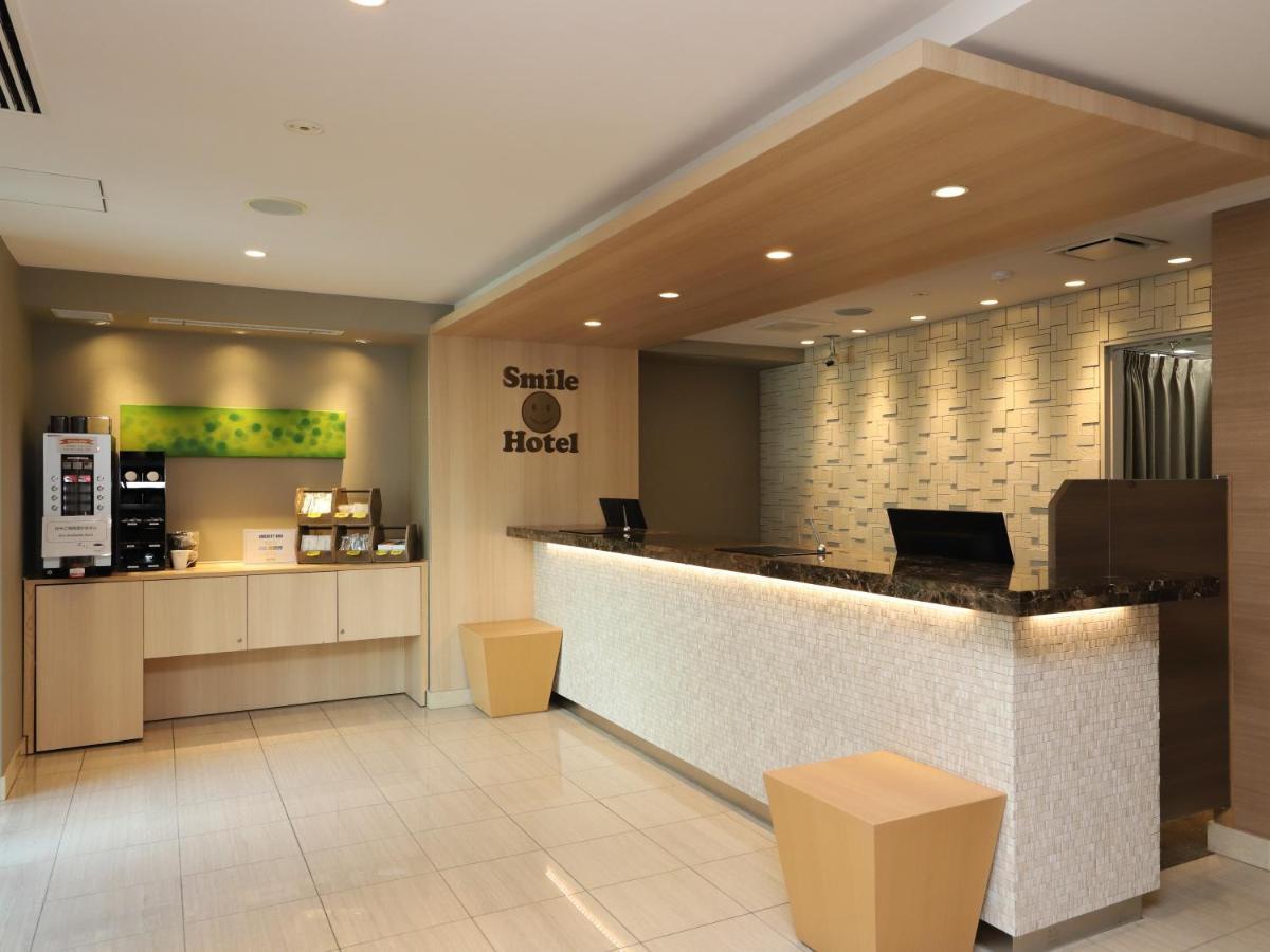 Hotel Smile Shinagawa Sengakuji Ekimae Tokyo