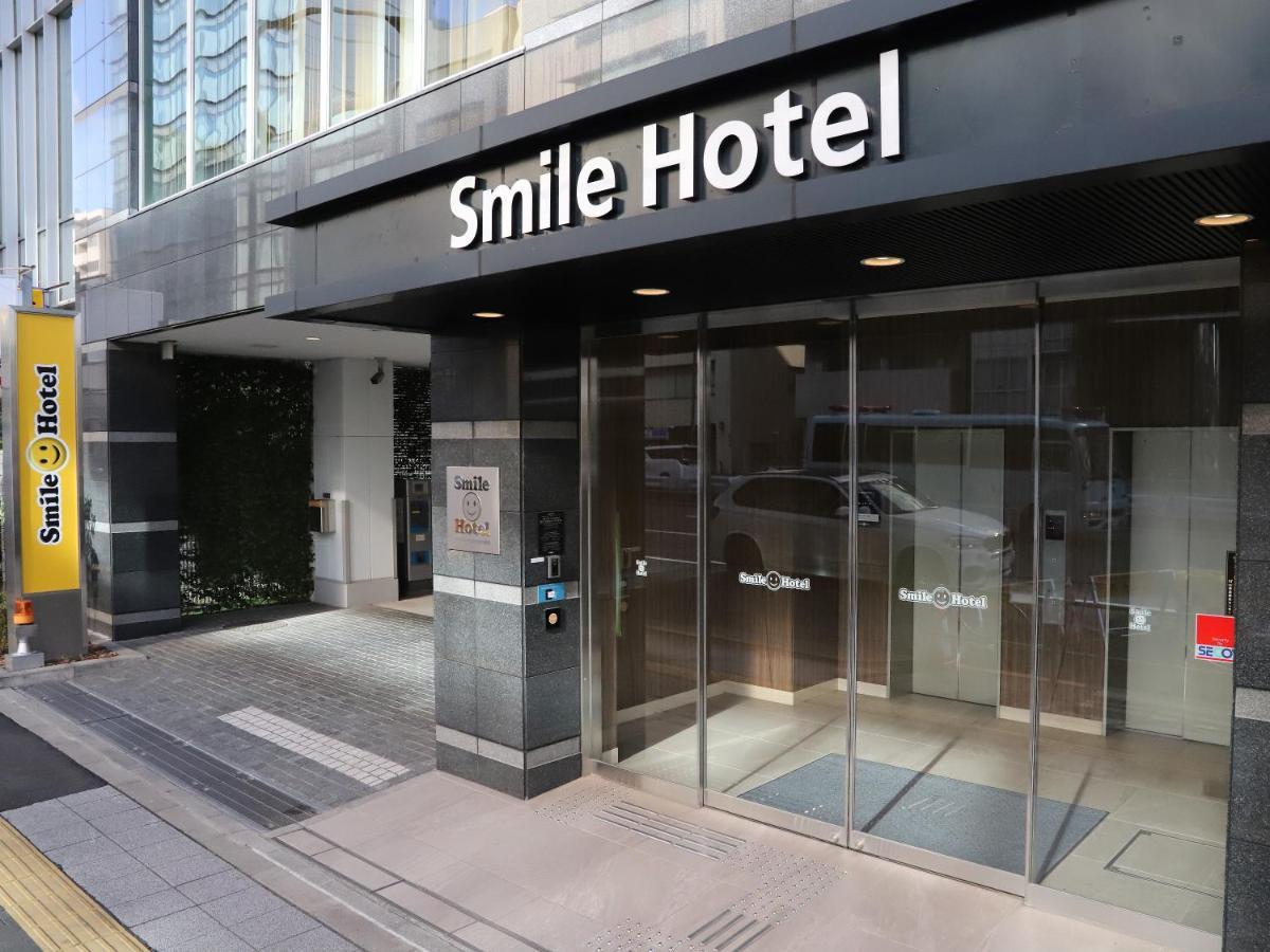 Smile Shinagawa Sengakuji Ekimae Hotel